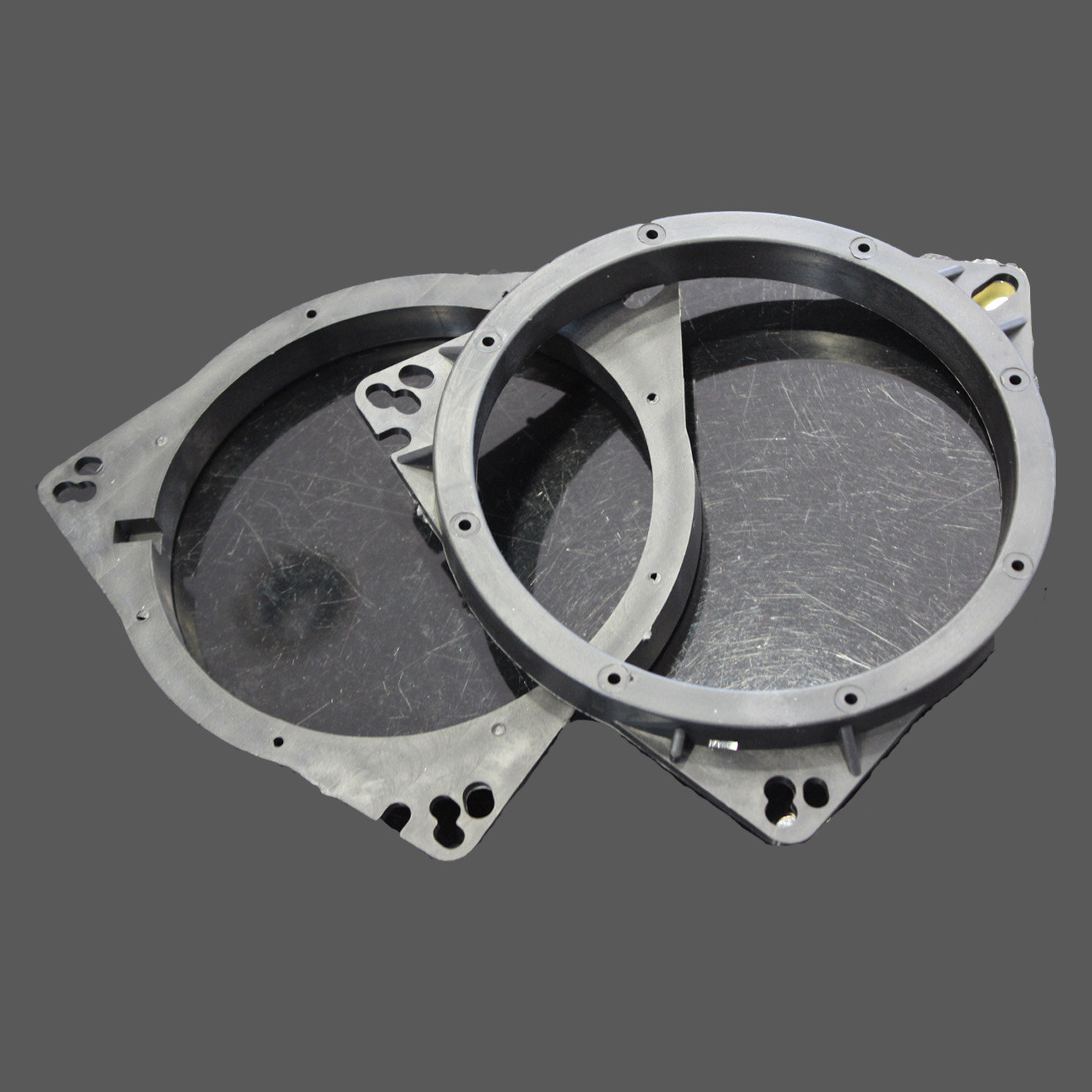 汽车音响改装日产丰田前后门6.5寸塑料喇叭垫圈不腐烂专用实心垫,孕妇装/孕产妇用品/营养,产妇头巾,淘宝优惠券,粉丝福利购,淘宝优惠卷