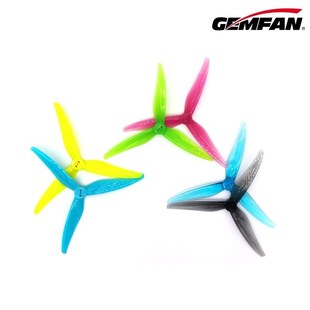 SL5125 Hurricane 5.1寸螺旋桨双兼容孔位牙签机机架 GEMFAN 乾丰