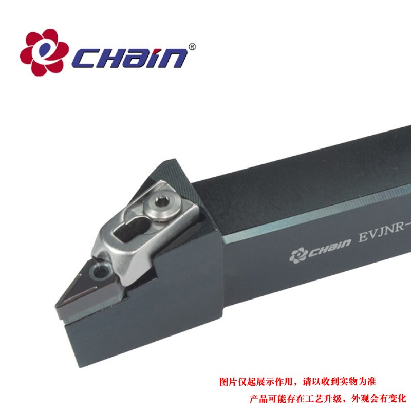 台湾益诠93度外圆刀杆 EVJNR/EVJNL -2020K16/2525M16/3232P16