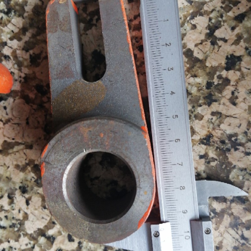 沈阳安阳机床配件CW61100B CW61125B 拨叉