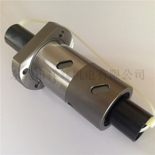 台湾双螺母OFIR03210T8N丝杠8个钢珠循环器丝杆通用DFI加长型丝母
