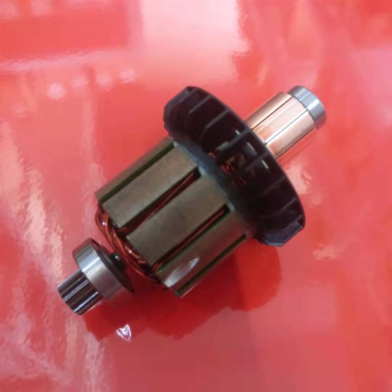 原装Makita/牧田充电钻DDF482/DHP482冲击钻转子配件