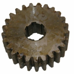 Z28 孔花键 Y3150滚刀速度齿轮 Z32 交换挂轮M3Z18