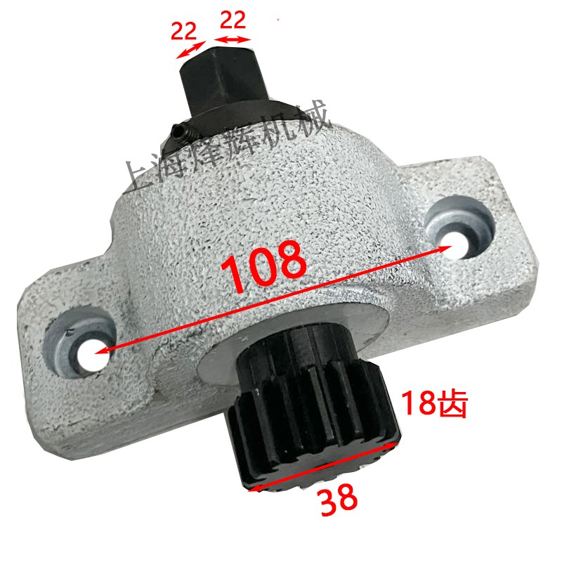 磨床配件上海机床厂M1350/M1450/1363/147头架尾架固定支架座齿轴