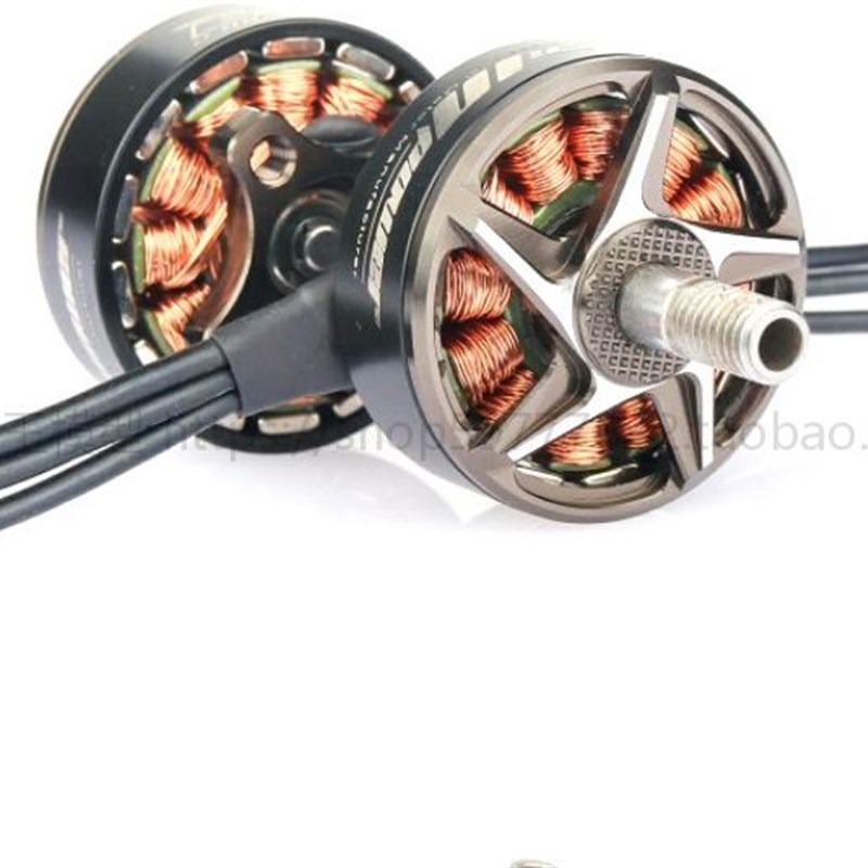 4-6S高性价比暴力2306马达/致盈 EX2306 PLUS无刷 5寸穿越机