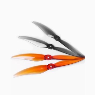 6寸 牙签机 穿越机 6026 远航轻量化 螺旋桨 3孔 乾丰 桨叶