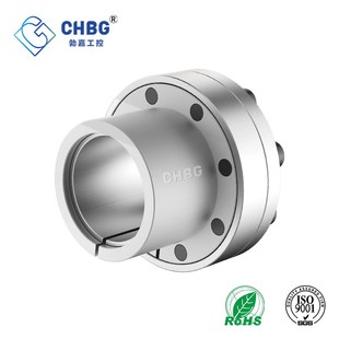 勃嘉Z11胀紧套TLK100轴衬免键涨紧套KTR250大扭矩轴套张紧锁紧套