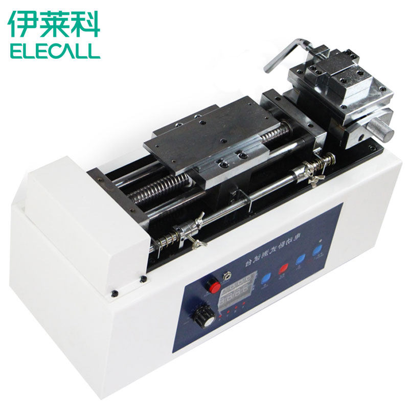 EDM-500/1000N 电动推拉力测试机台 电动测力机 电动卧式测试台