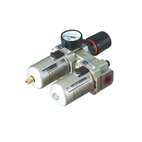 油水分离器 二联件 AC2010-02 AC3010-03 AC4010-04 AC5010-10-06