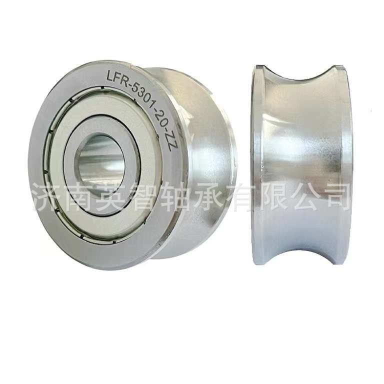 供应滚轮轴承LR5204-2RS LR5205-2RS LR5206-2RS LR5207-2RS