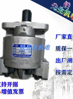 长江CBXAF/CBXF/3010/3016/3025/3032/3040/3050-1L/2L/2R 齿轮泵