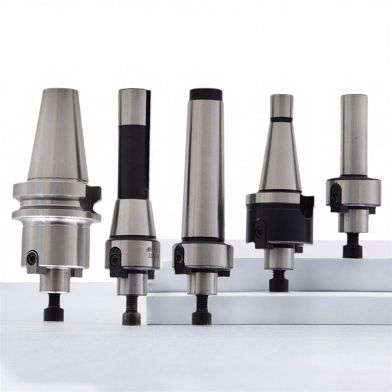 平面铣刀柄NT30-FMB刀盘柄炮塔铣床面铣刀盘R8M连接杆50/63/80莫
