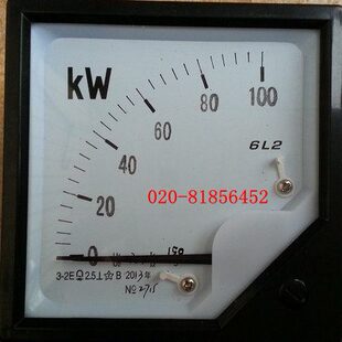 有功功率表6L2-100KW 200KW 300KW 500KW 600KW 150/5A380V 6L2-W