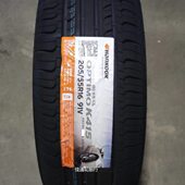 55R16 91V K415 全新韩泰汽车轮胎205 H308 适配朗逸宝来