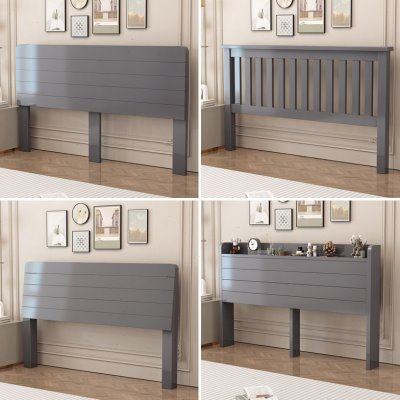 定做实木床头板榻榻米床头1米5单人床头1米8双人床头单独床头包邮,住宅家具,床架/床板,淘宝优惠券,粉丝福利购,淘宝优惠卷