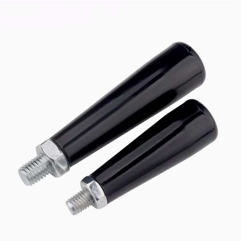 替代怡合达标e准件HAB51-M5 M6 M8 M10 带端盖转动手柄