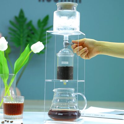 koonan卡纳冰滴咖啡壶 家用冰酿咖啡壶冷萃壶 冰滴壶商用大容量
