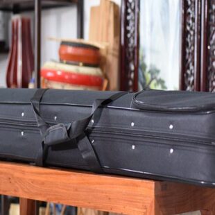 【律和古琴研习社】臻品级高档琴盒琴箱 方便邮寄运输 送外纸箱