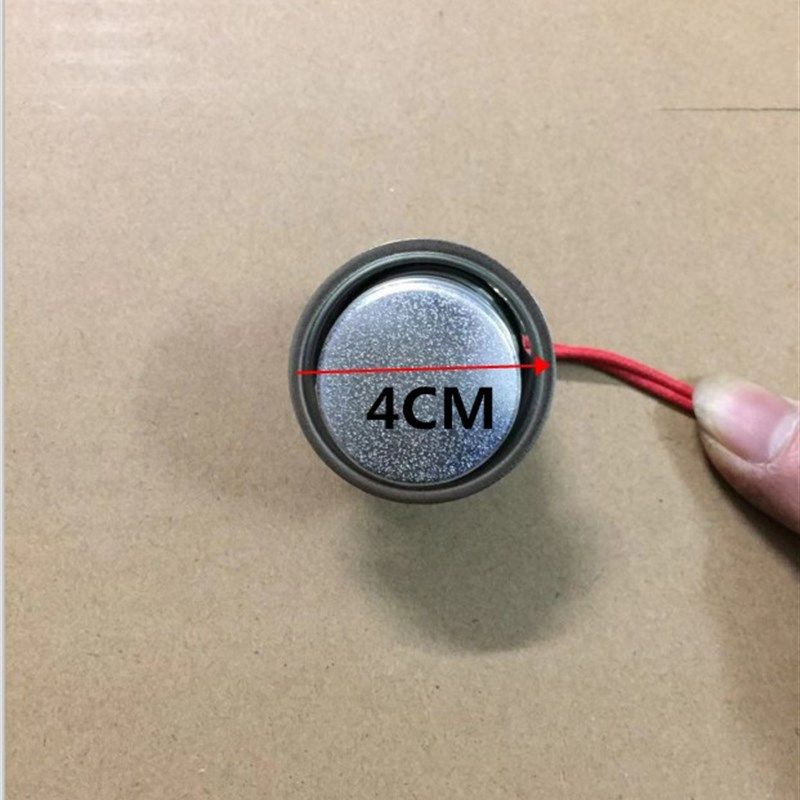 电饭煲磁钢 电饭锅限温器 温控器 磁吸电压力锅温控器带线( 小)