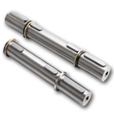 蜗轮蜗杆减速机配件  扭力臂RV输出轴单出轴双出轴