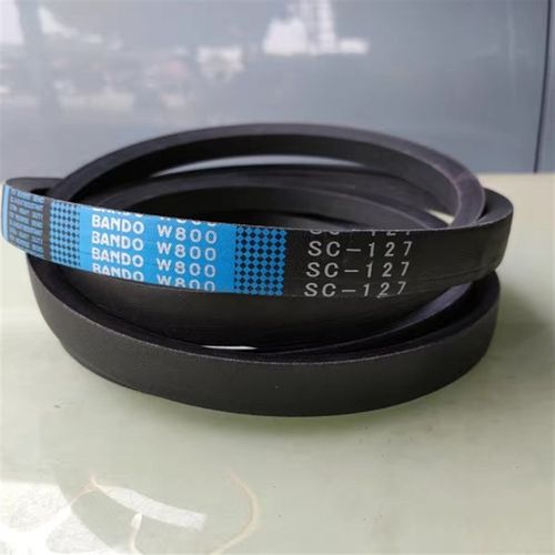 三角带兰W800-SC127/SC3259LW久保田洋马沃得收割机皮带日本阪东