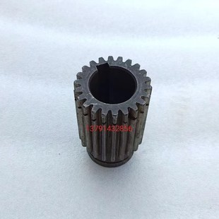 滕州摇臂钻床Z3032Z3040Z3050主轴箱电机齿轮配件Z21齿钻床齿轮