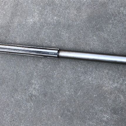 机床配件 重庆机床厂Y3180H大立柱花键轴