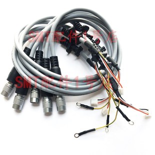 KHEH1250 富士QP341 243电动飞达电源线KHEH1310 242 1251 XP142