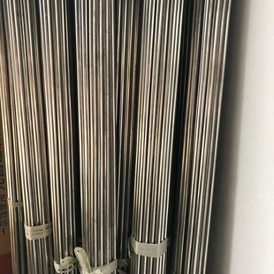 日发泰坦短纤310倍捻机不锈钢移丝杆直径13mm不打孔定做尺寸不退