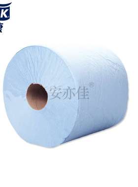 Tork多康130081蓝色工业大卷擦拭纸无尘擦拭纸 130062/80/41现货