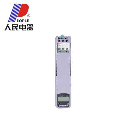 人民电器RD-ZM智能式无功补偿自愈式电容器电容柜专用4KVA 8KVA