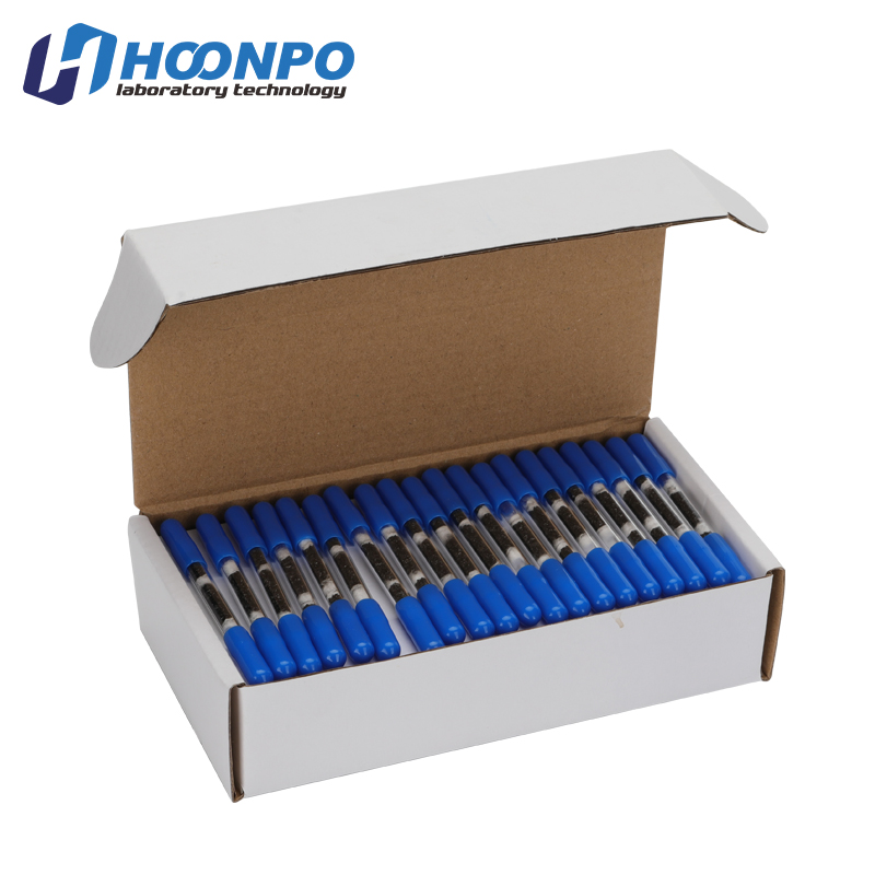 活性炭采样管e CS2溶剂解析型100/50mg溶剂解析型热解析型苯吸附