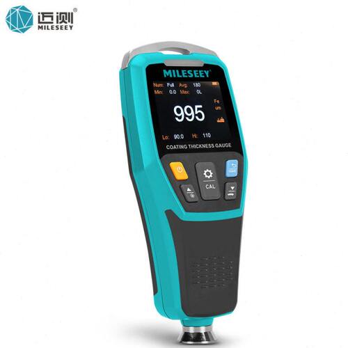 迈测高精度涂层测厚仪MC998漆膜仪汽车厚度测量仪器漆面检测仪