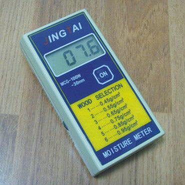 MCG-100W 木材水分仪 便携感应式木材测湿仪 水份测定仪