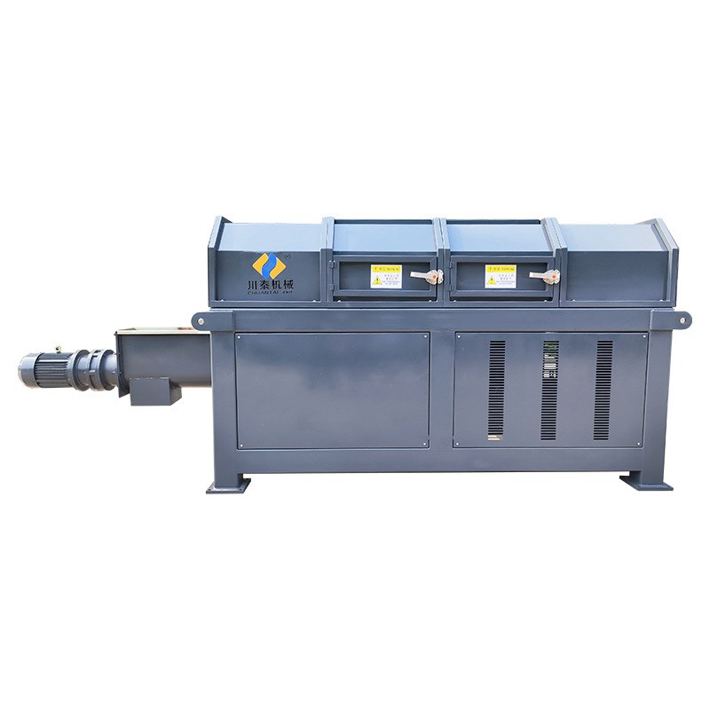 餐厨垃圾分选破碎制浆一体机果蔬垃圾破袋机菜市场塑料杂物分选机