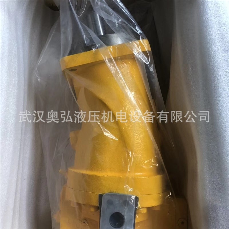 维修液压站油缸A7V78MA1RFOO贵州力源斜轴柱塞泵  静压装机液压泵