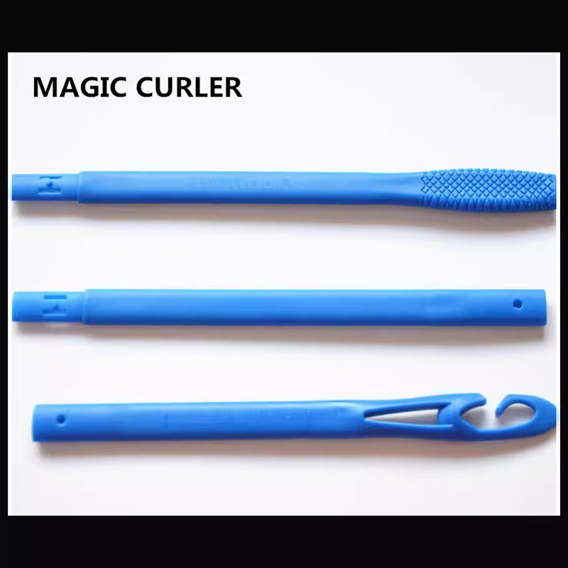 MAGIC CURLER 26根55CM发卷,百变不伤发魔法卷,TV美发卷发器
