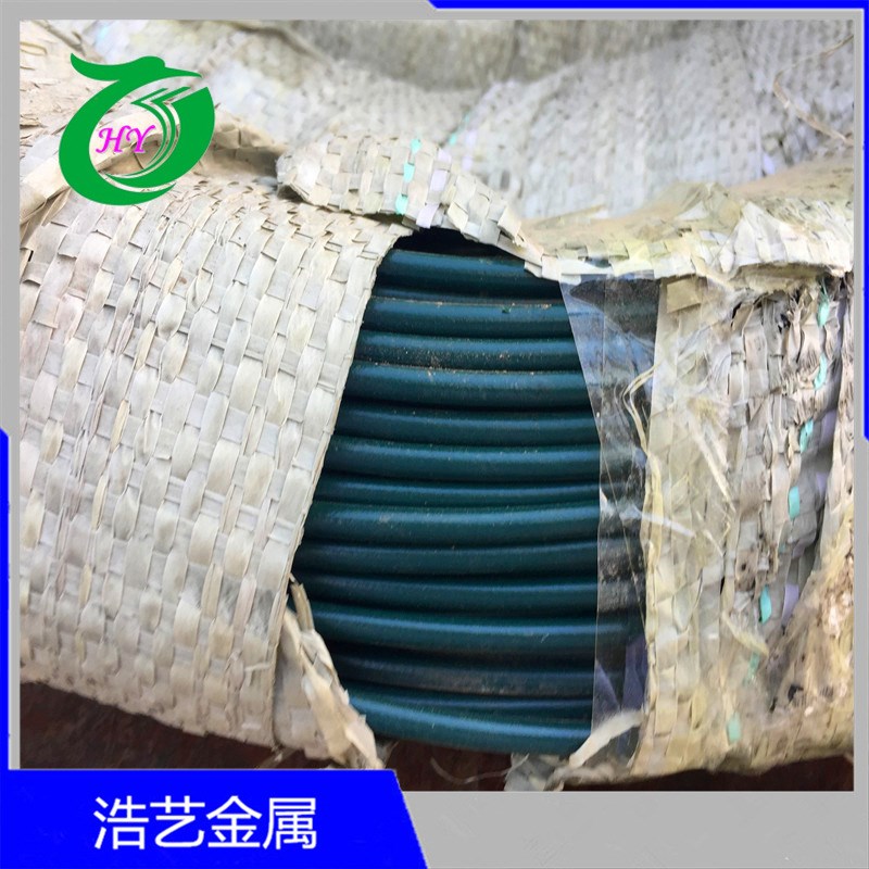 铁丝厂家 包塑丝 铁线 捆绑用 包塑铁丝 软态 铁丝 涂塑丝 覆塑丝