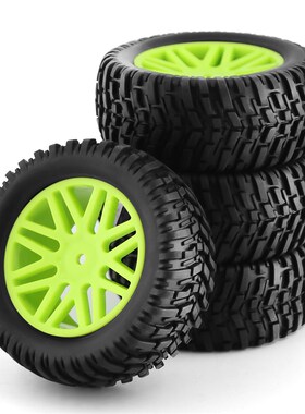 无限1/10 HSP 15502 94107 94170 94155 94177等 越野车短卡轮胎