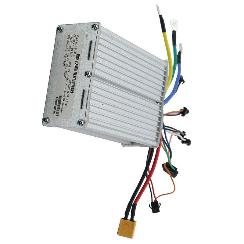 kugoo电动滑板车配件 M5 TF1006针仪表显示屏+控制器36V-48V