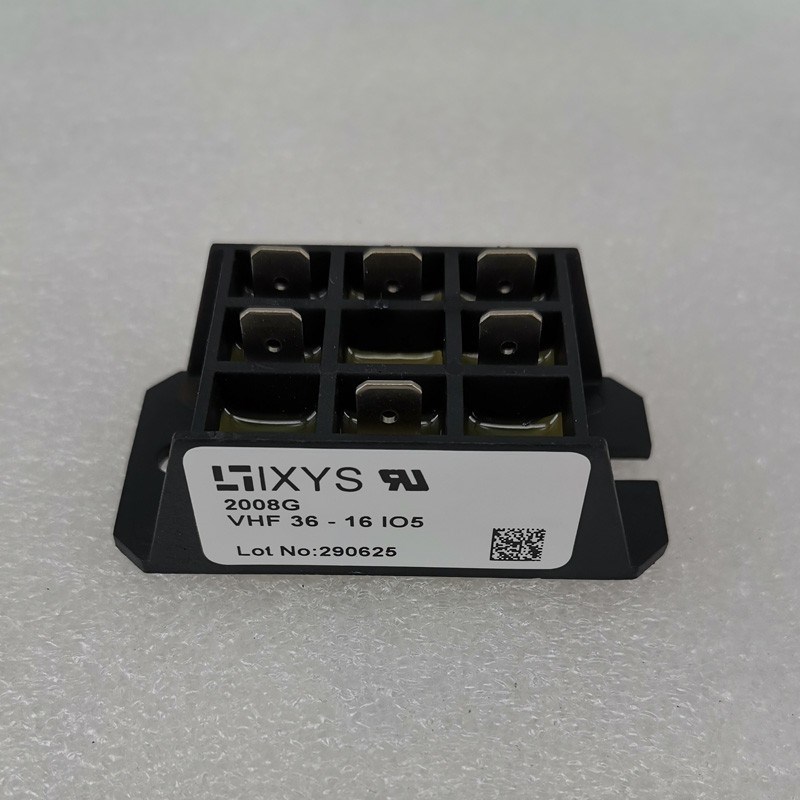 德国艾赛斯IXYS整流桥VUO22-16NO1 VUO22-18NO1功率模块现货供应