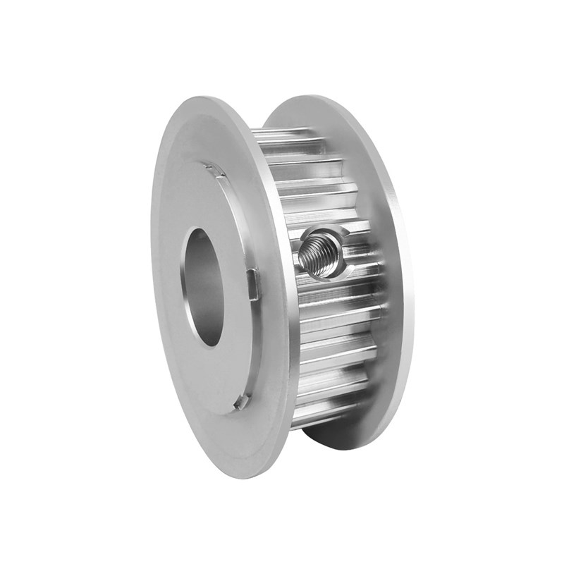 同步皮带轮  STD5M AF型22齿带宽15  新能源小模数齿轮定 制