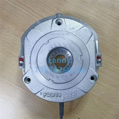 诺 德电机2.2/3kw抱闸BRE40制动器FDB15片19041902 180v LR76927