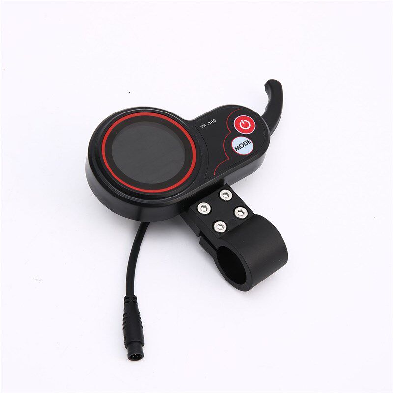 希洛普通讯仪表TF-100显示屏配用于KUGOO M4电动滑板车加速器配件