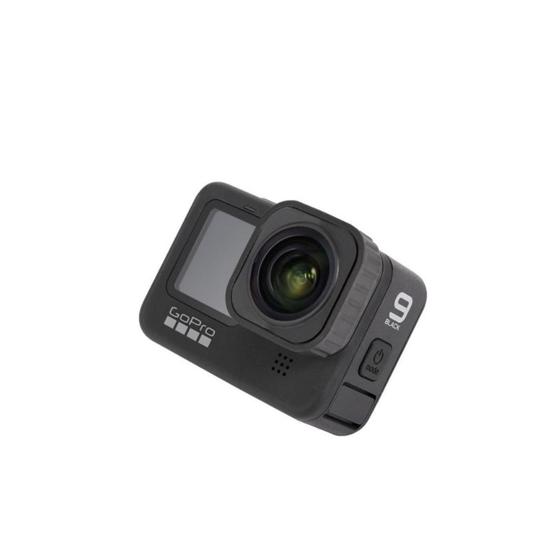 适用GoPro9/10/11/12 运动相机镜头MAX镜头选组套件广角镜头高清