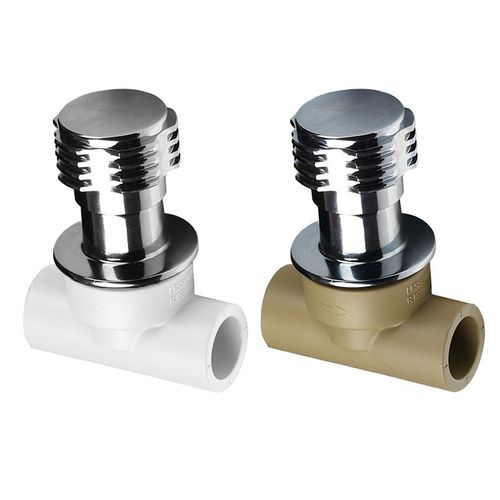 4联塑ppr20件分管/LESSO分活接阀芯家装快开6阀门配件阀暗阀