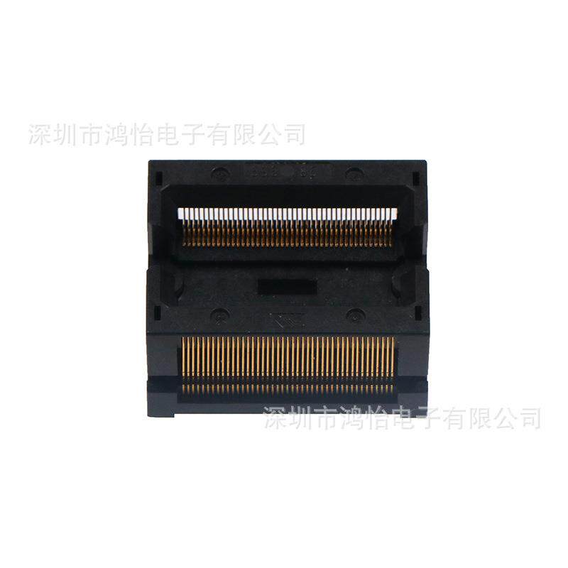 进口SOP86测试座 TSOP86/696H3862213WE11编程座 烧录座 IC插座