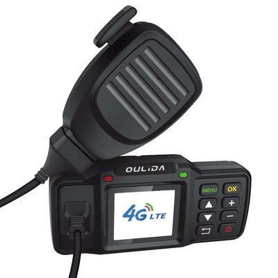 全国对讲机车台4G车载电台公网插点烟器5000公里大功率户外车队器