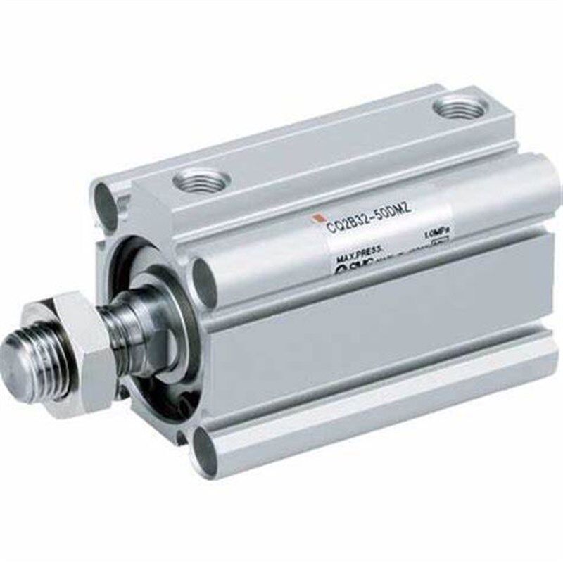 SMC全新薄型气缸CDQ2A20-20DZ单杆双作用原装大量现货 具体可面议