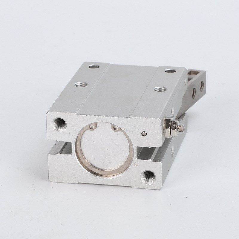 气动机械手开闭型夹爪手指气缸HFY16 HFY20 25 32系列智能